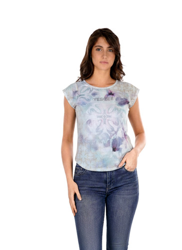 Shirt donna stampa - t-shirt,