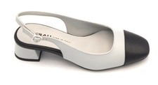 Frau 92P0 slingback pelle