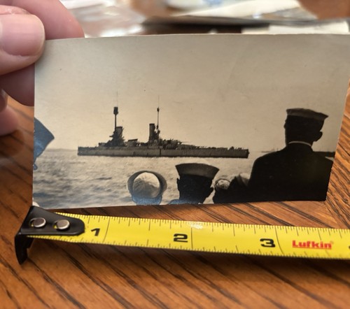 Ww1 foto originale sms - sms, baden