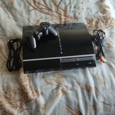 Sony Playstation 3 PS3 Fat