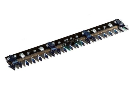 Barra falciante denti - barra, a