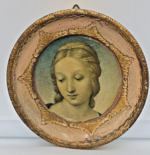 Quadro Madonna Raffaello Made