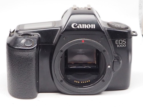 Corpo fotocamera reflex canon - fotocamera,