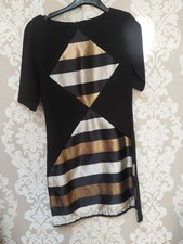 abito vintage donna usato tg M