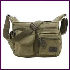 Borsa a tracolla uomo casual