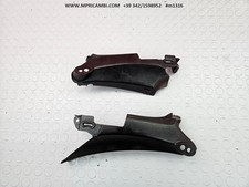 SUPPORTO FRECCE POSTERIORI 84706-MFF-D00ZA HONDA TRANSALP 700 XL700V 2008 2011