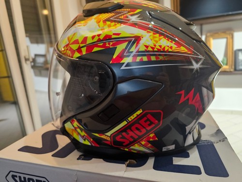 Casco jet shoei - casco, 3