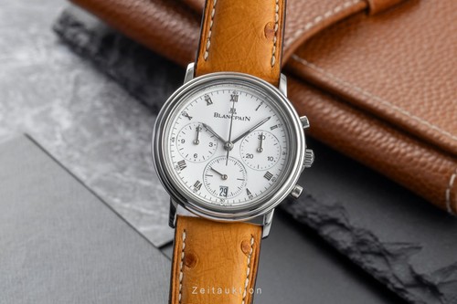 Orologio uomo blancpain - orologio,