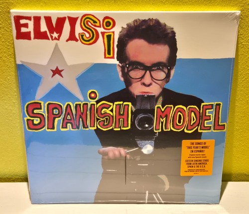 Elvis costello spanish - elvis,