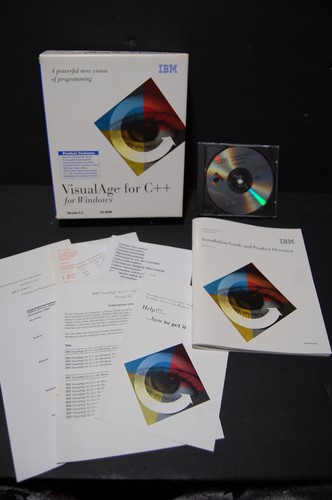 Ibm visualage per - per,