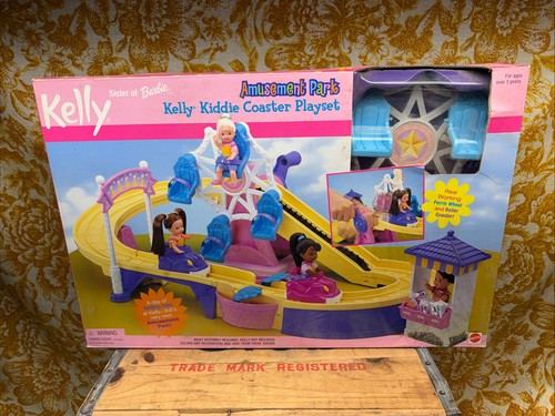 Vintage barbie kelly - vintage,
