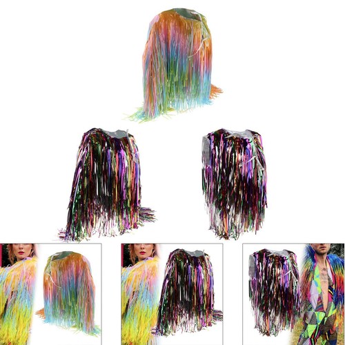 Giacca con nappe accessori - giacca,