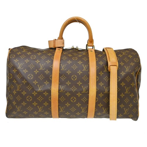 Best05 louis vuitton keepall - louis,