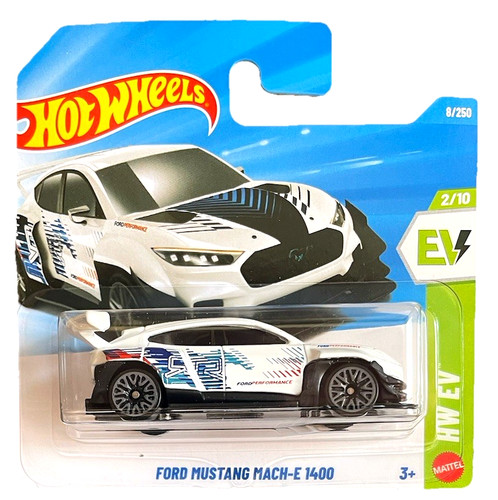 Hot wheels ford mustang - hot,