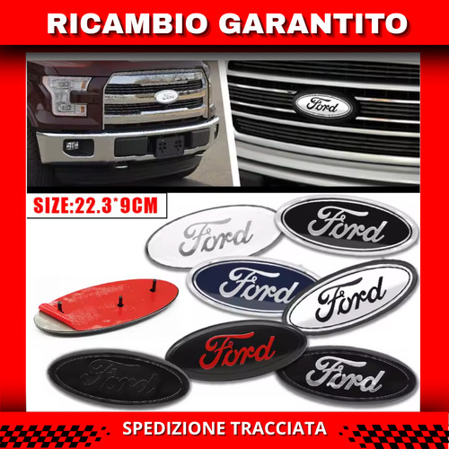 Stemma ford fiesta focus - focus, cuga