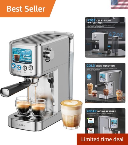Macchina caffè espresso - caffè, 20