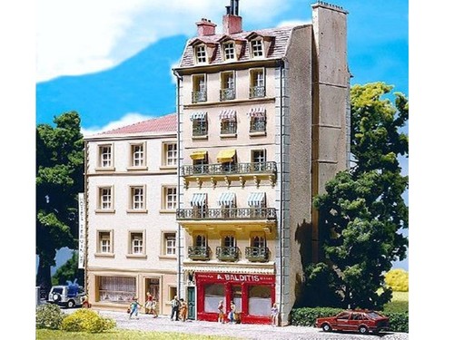 Faller immeuble ville ho - faller,