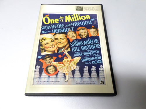 One million - (dvd,,