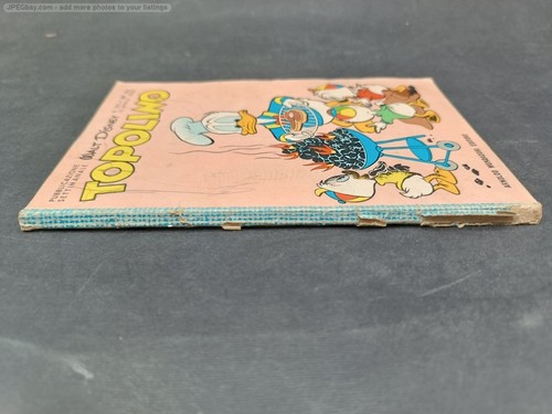 Fumetto topolino libretto walt - fumetto,