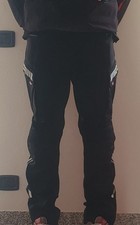 Pantaloni moto stagioni - pantaloni, da