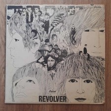 The Beatles - A Hard Day's Night / Vinyl LP / USA / 1964 / UA UAL 3366