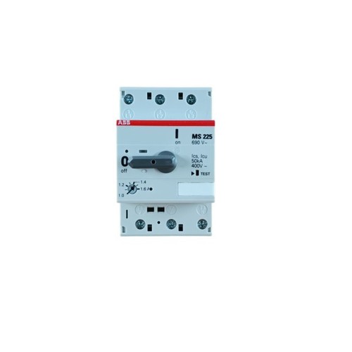 Abb ms225 60a interruttore - abb,