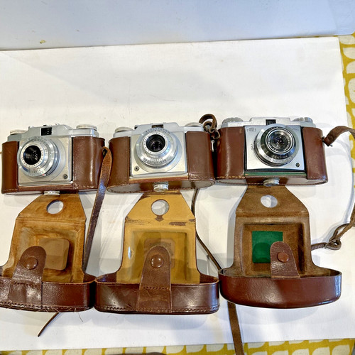 Zeiss ikon contina x agfa - ikon,