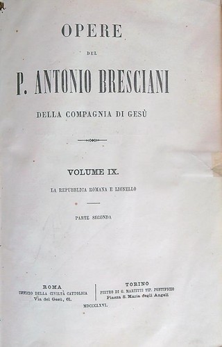 Repubblica romana e - repubblica,