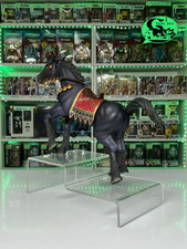 Kaiyodo Revoltech Revolution N.014 Kokuoh-Go cavallo di Raoh ottimo per custom