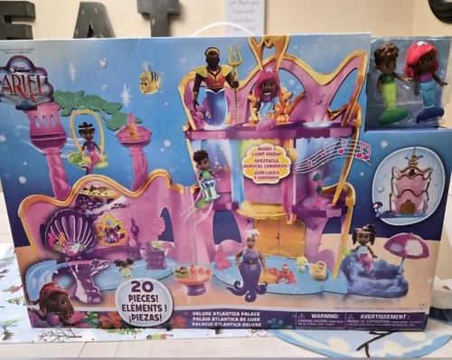 Disney junior ariel deluxe - disney,