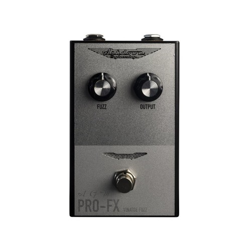 Ashdown pro pedale vintage - pro-fx,