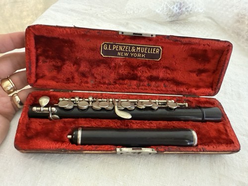 Penzel mueller piccolo - &,