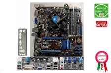 SCHEDA MADRE ASUS P7H55-M/DVI  SOCKET 1156 + CPU i5/ i7 + DISSIPATORE