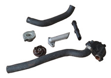 COPERCHIO POMPA ACQUA TUBI E