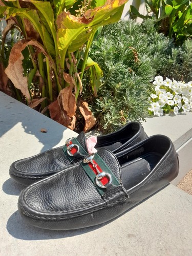 Mocassini gucci 40 - mocassini, n.40