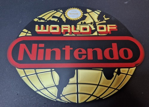 World nintendo logo - nintendo,