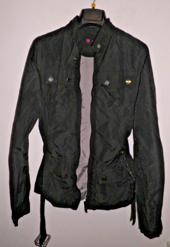 Giacca nera corta - nera,