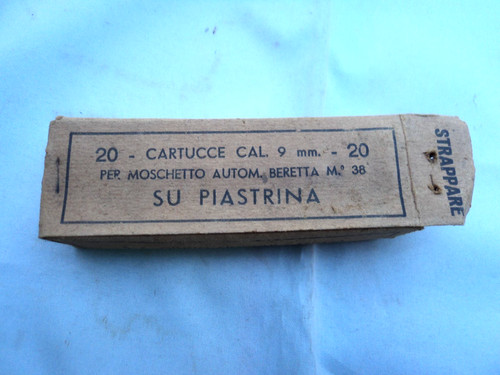 Ww2 regio esercito mab - mab, truppa