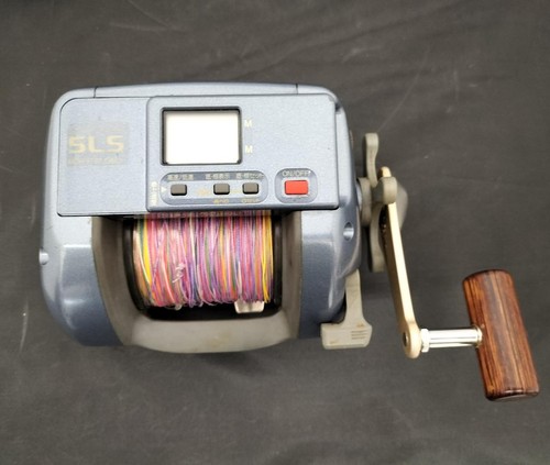 Mulinello elettrico shimano - mulinello,