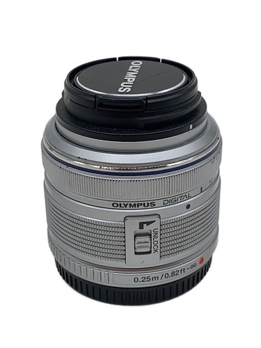 System obiettivo - system, (olympus)