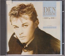DEN HARROW - RARO CD ITALIA "