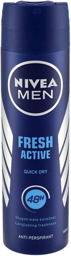 Nivea antitraspirante fresh - antitraspirante,