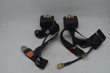 106173- Cinture Di Sicurezza Anteriori DX e SX Ligier Nova Zenith Dal 1999 al 20