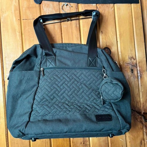 Borsa per pannolini trapuntata