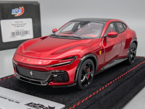 Modellini auto bbr - 1:43,