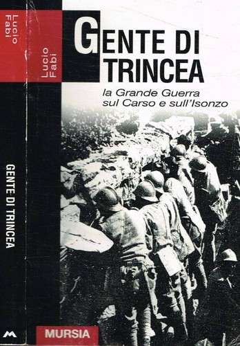 Gente trincea fabi - di,