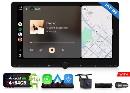 Autoradio wireless carplay - wireless,