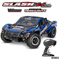 Traxxas slash 4wd - traxxas, 3s