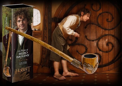 Hobbit pipa di - lo,
