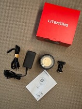 Coppia faretti video Godox Litemons LC30Bi Nuovi